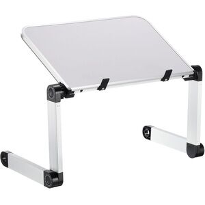 Adjustable lap Stand for Laptop tablet ebook food Adjustable Angle like new